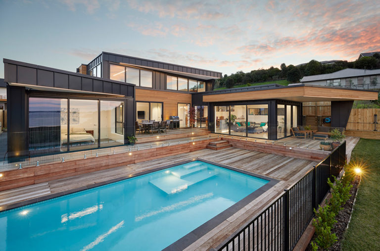 Outdoor and pool lighting