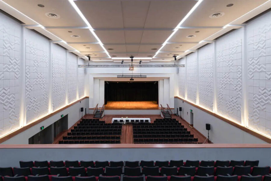 Downhill Dan theatre