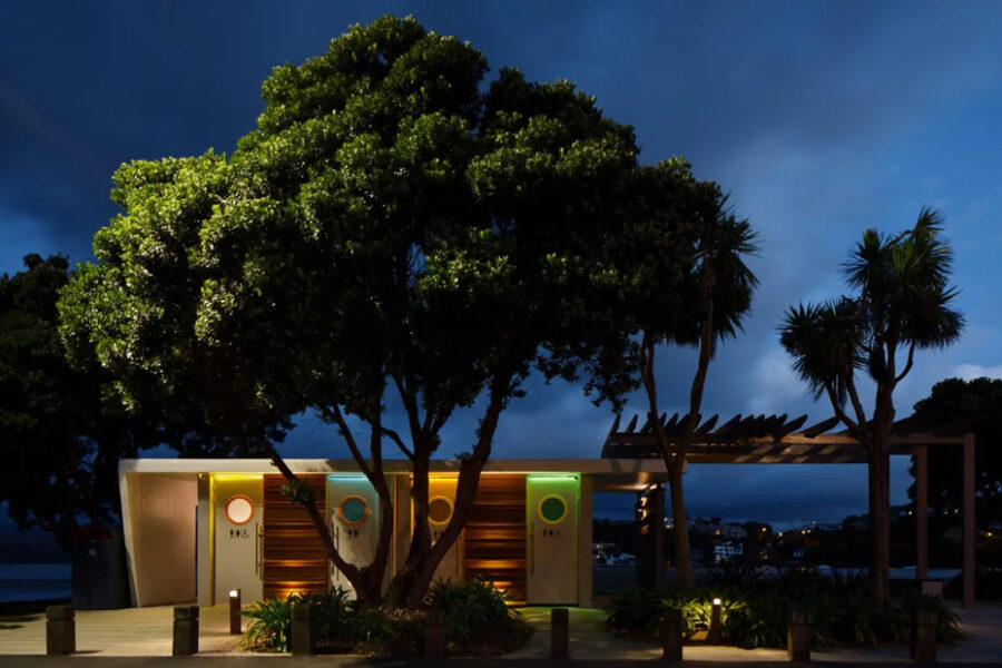 Flat Freddie in use publicly