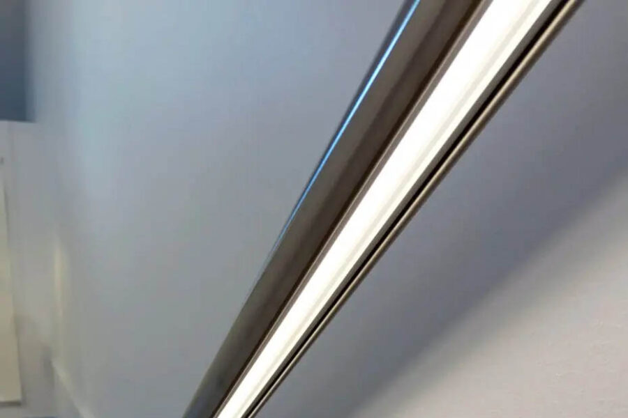 Richie Rail lighting