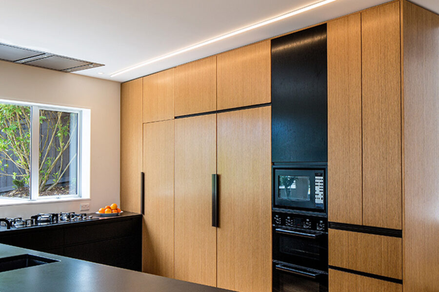 Sideways Sally 5C in the kitchen