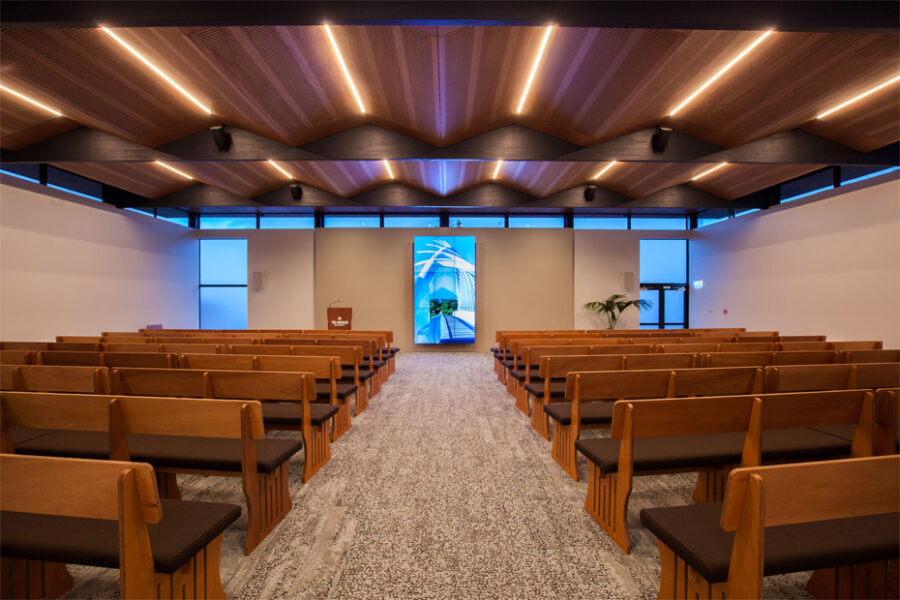 Sideways Sally 5R in situ