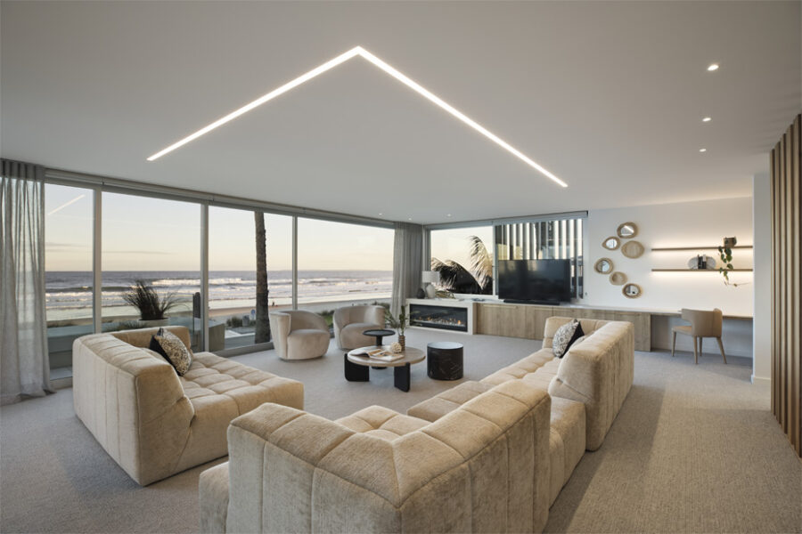 Downhill Dan used for living area