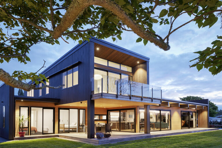 Exterior living lighting