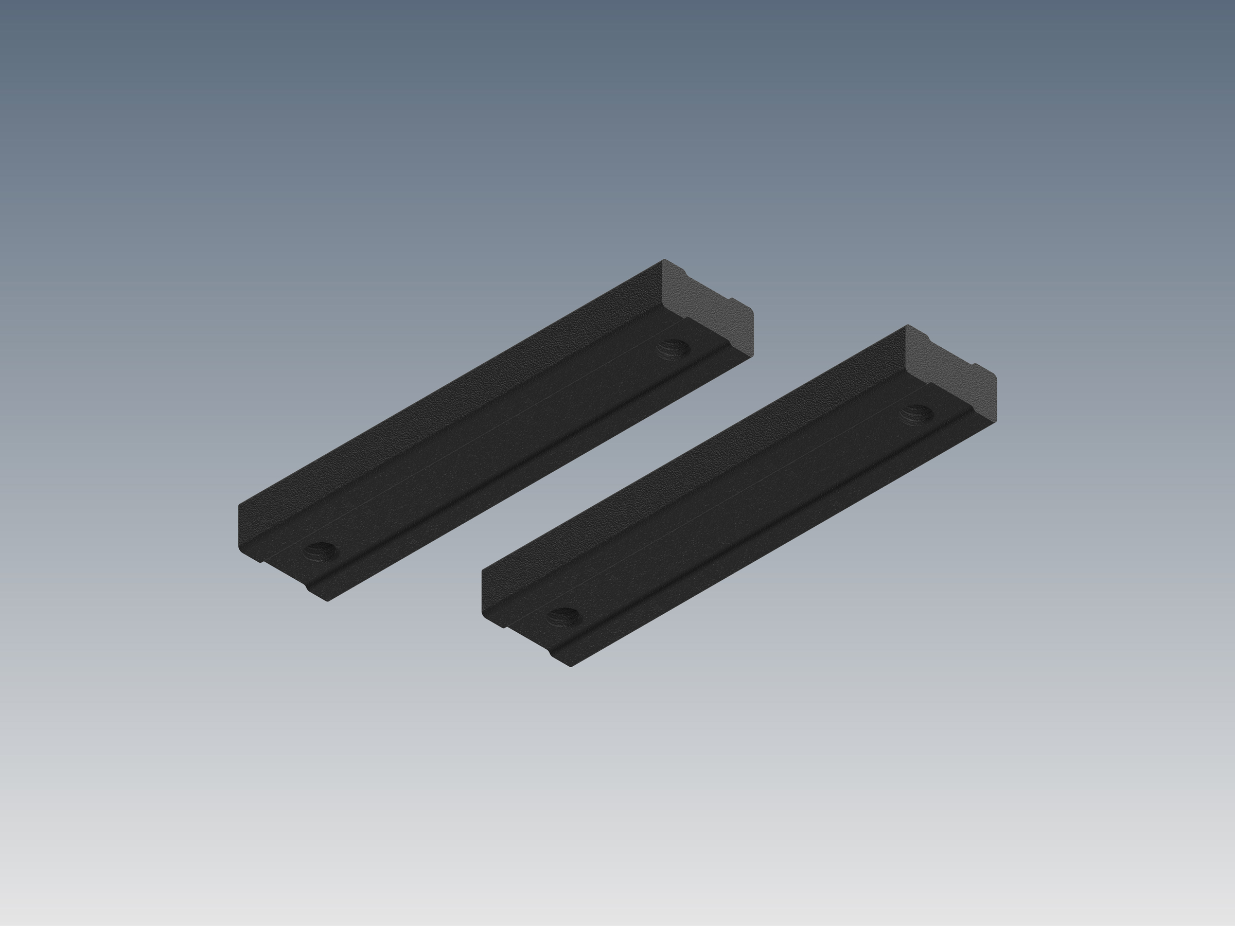 Pair straight joiners